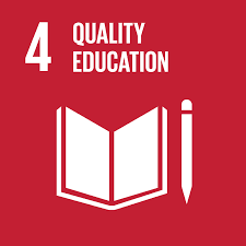 Sustainable Development Goal 4 Quality Education