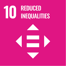 Sustainable Development Goal 10 Reduced Inequalities